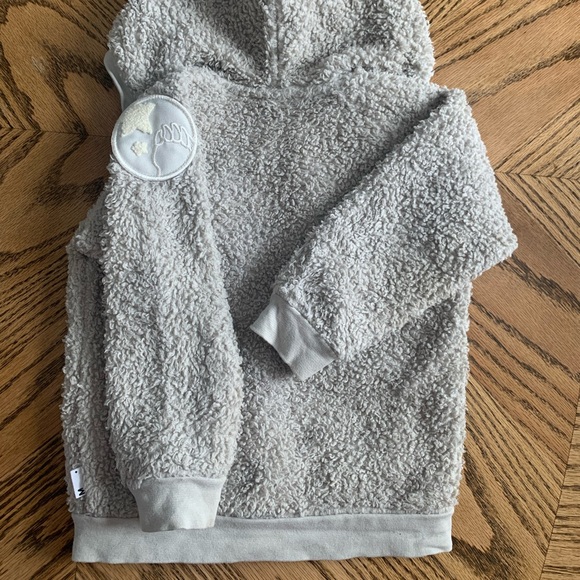 MOLO brand toddler hoodie - Picture 2 of 3